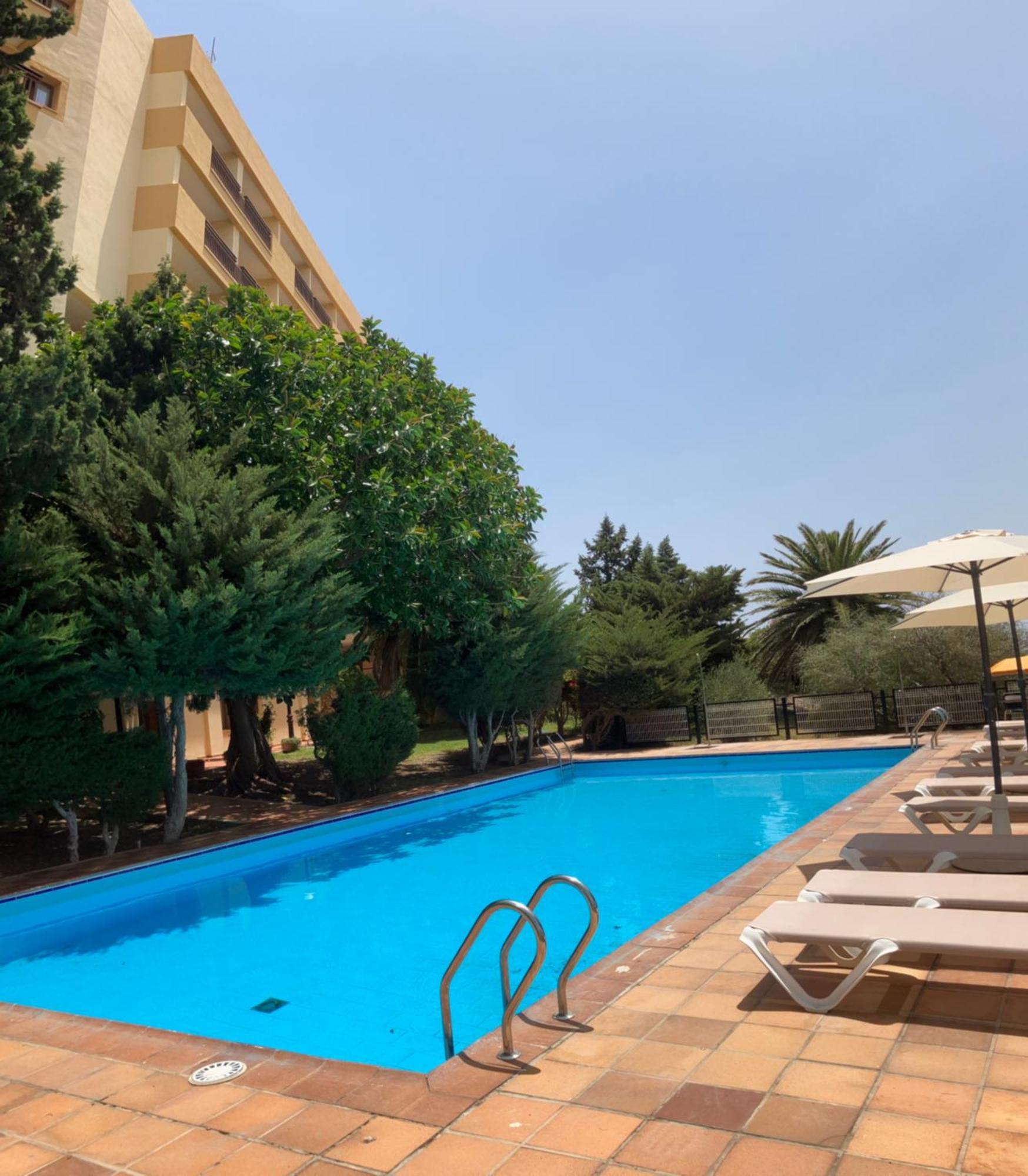 Parador De Melilla Exterior photo